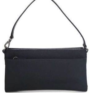 Authentic Coach Large Wristlet/Clutch Like New